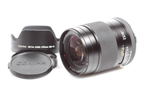 Contax 645 distagon - 645, 2,8/45