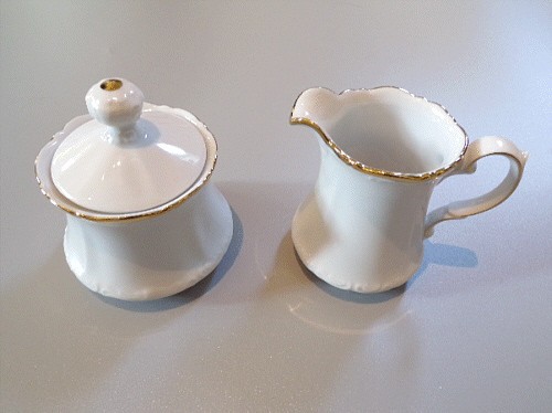 Mitterteich vintage gold - mitterteich,