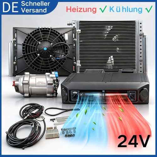 24v elektrische klimaanlage - elektrische,
