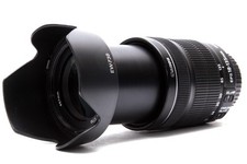 Canon EF-S 18-135mm f/3.5-5.6