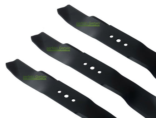 3x rasenmähermesser - cm,
