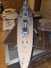 Hachette Schlachtschiff