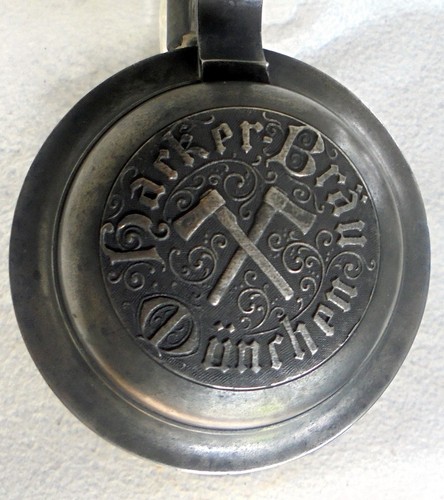 Alt humpen bierkrug brauerei - alt,