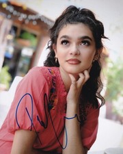 PAULINA CHAVEZ signed