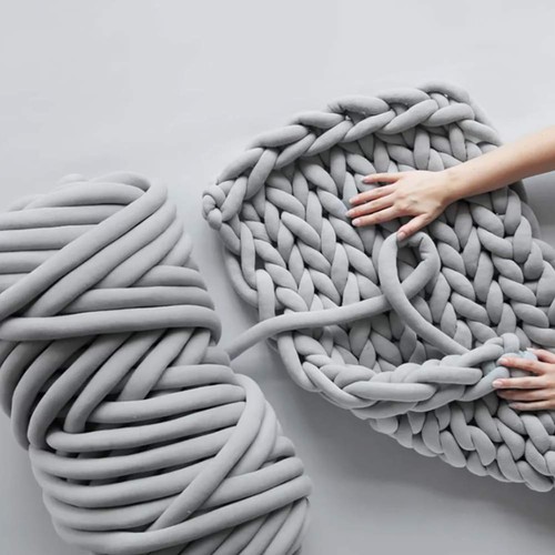 Armstricken wolle chunky - wolle,
