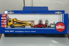 SIKU 1838 ADAC Abschleppwagen