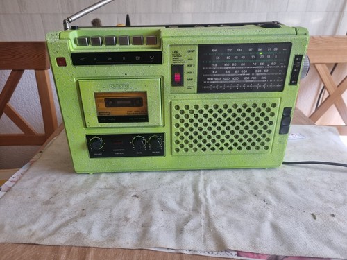 Kr450 kassettenrecorder ddr - kassettenrecorder,