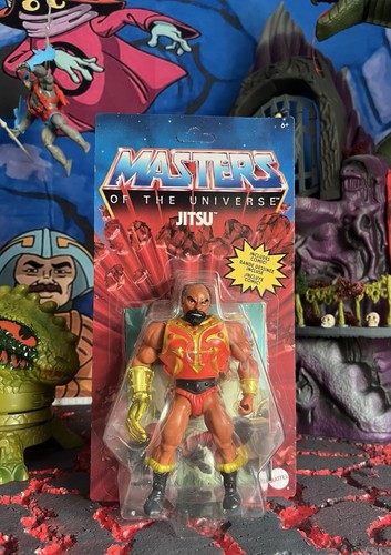 Masters the universe - the,