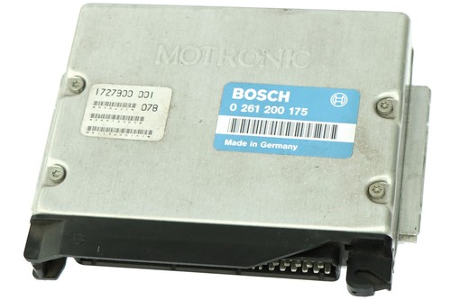 Dme motorsteuergerät bosch - motorsteuergerät,