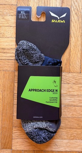Salewa approach edge sock - edge, n