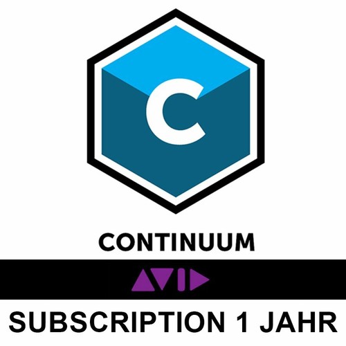 Boris continuum für avid - für,