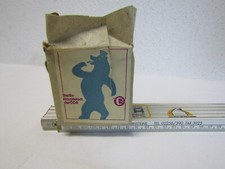 1 Packung Streichholzschachteln 9 Stück OVP Coswig Berlin Zündhölzer DDR