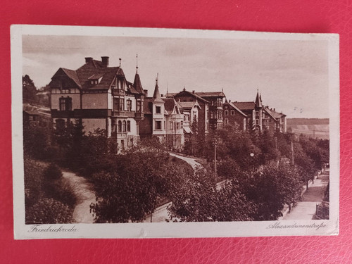 Friedrichroda 1960