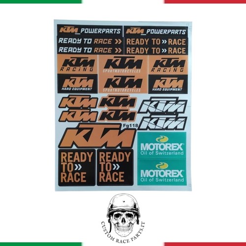 Kit 23 motorrad - 🇮🇹,