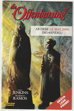 ✪ Die Offenbarung - Gratis Lese-Probe!, Carlsen Comics 2006 | TOP Z1 | JENKINS