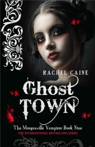 Ghost town morganville - ghost, (morganville