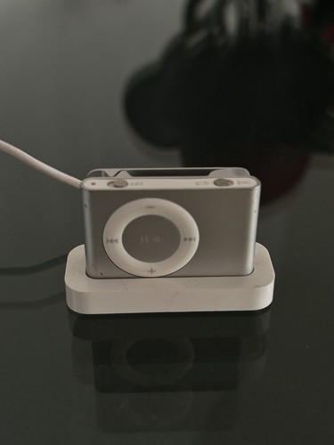 Apple ipod shuffle - apple, 2nd
