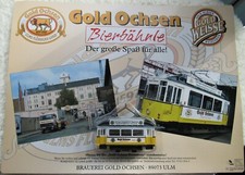 Gold Ochsen Bierbähnle