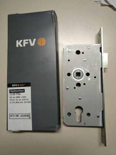 Kfv einsteckschloss 50mm - kfv, pz