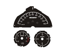 Zifferblätter speedo tacho - speedo,