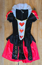 Karneval, Kostüm Herzdame, Leg Avenue, Gr. S