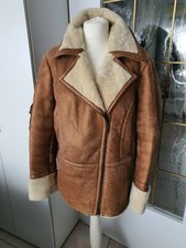 Echte Lammfelljacke Madeleine Gr. 46
