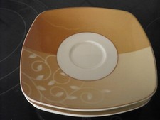 Untertasse Unterteller von Ritzenhoff-Breker VIA "Sofia", neuwertig