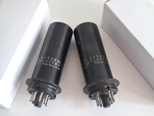 Matched pair general electric - matched,