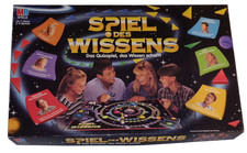 Spiel des Wissens MB Spiele Ersatzteile zur Auswahl