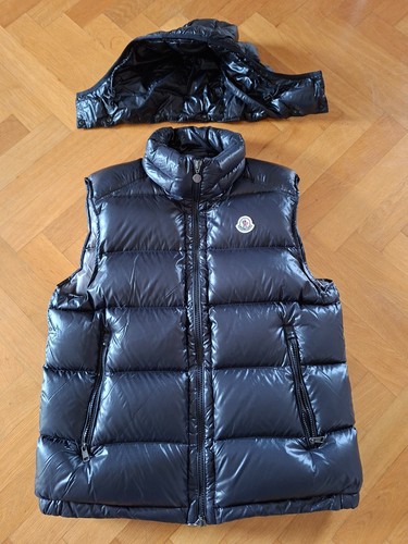 Top moncler daunen weste - moncler, gilet