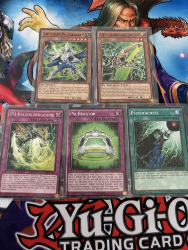 5 karten deutsch lot - 5,