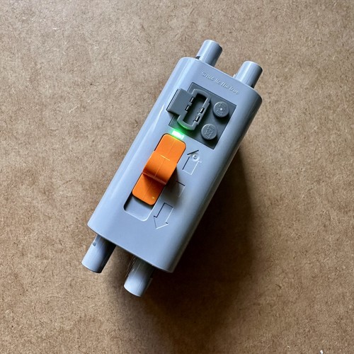 Lego technic power batterie - lego,