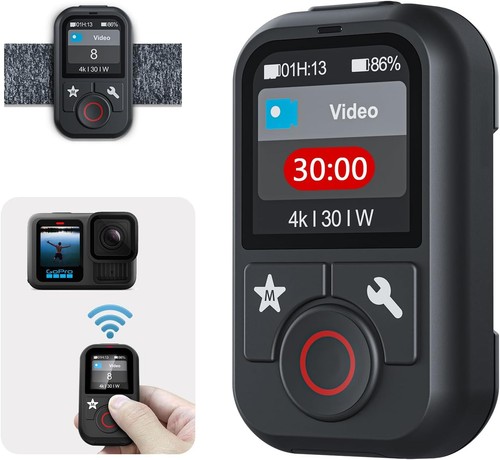 Fernbedienung gopro hero 12 - fernbedienung,
