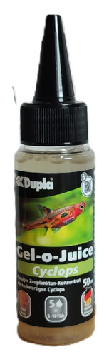 Dupla gel juice - gel-o-juice, cyclops
