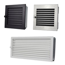 Warmluftgitter Lüftungsgitter