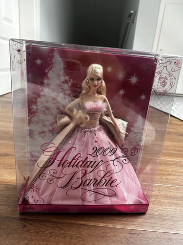 Barbie holiday 2009 - barbie, 50th