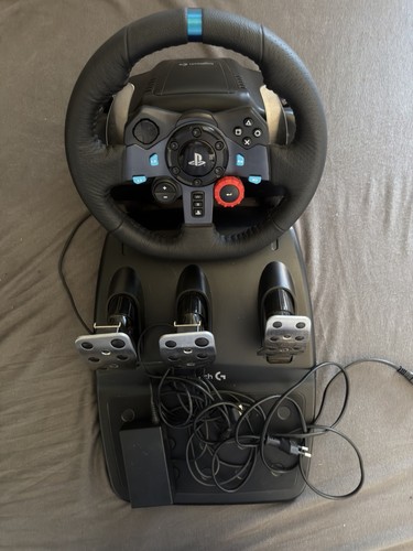 Logitech g29 driving force - g29,