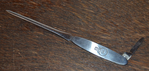 Vintage bgw brieföffner mit - bgw,