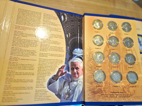 Vatikan benedikt xvi - vatikan,