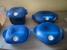 Tupperware Set für Mikrowelle