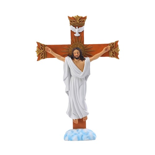 Resin for cross - cross, jesus