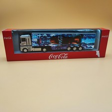Albedo  Renault Sattelzug Coca-Cola Sondermodell Truck