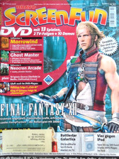 BRAVO SCREENFUN 2 - 2006 C