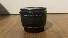 Vivitar C/AF 2x Teleconverter