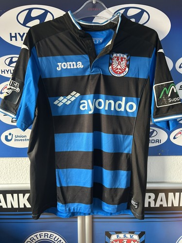 Matchworn fsv frankfurt - matchworn,