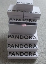 *Pandora* *Geschenkboxen* *4 Große + 3 Kleine*