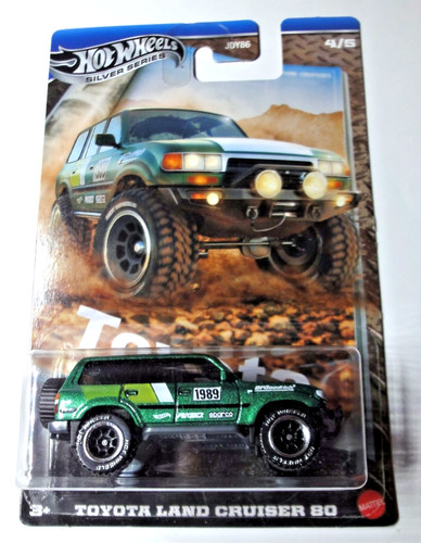Hot wheels toyota - wheels, land