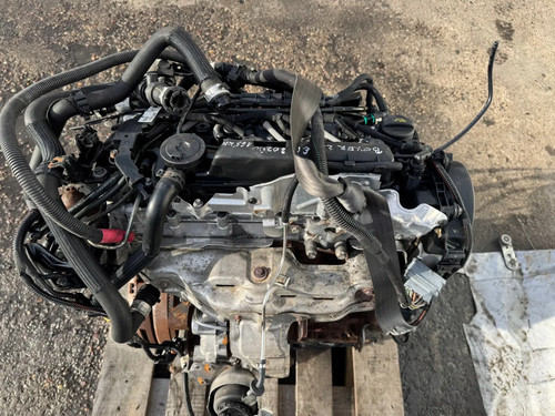 Motor peugeot boxer - motor, 10dz95