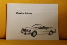 A124 Zusatzanleitung