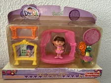 Seltene Fisher Price Dora die